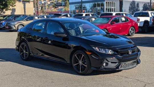 2021 Honda Civic