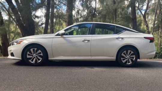 2019 Nissan Altima