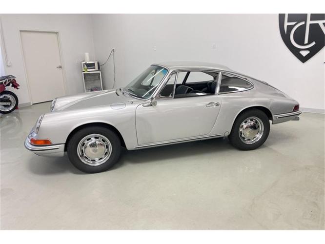 1967 porsche 912 in englewood, colorado