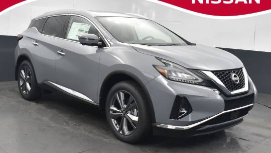 2024 Nissan Murano