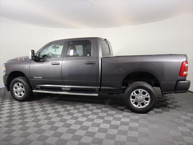 2023 ram 2500 laramie crew cab 4x4 64' box