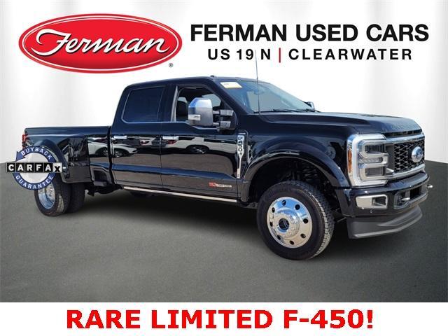 2024 ford f-450 limited