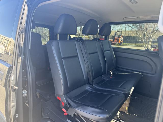 2019 mercedes-benz metris base
