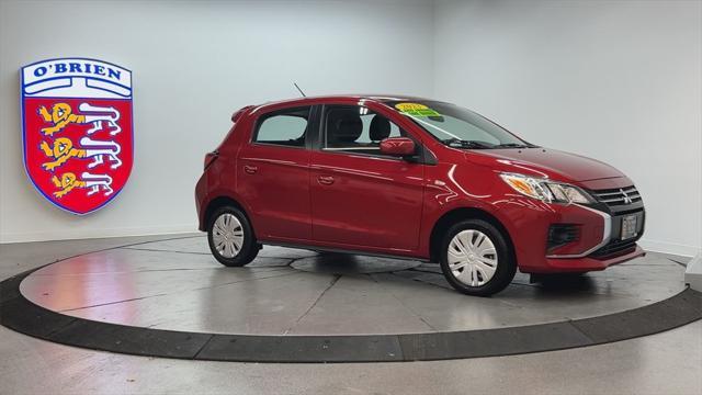 2023 mitsubishi mirage es
