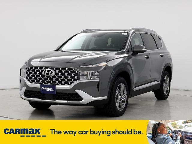 2021 hyundai santa fe sel