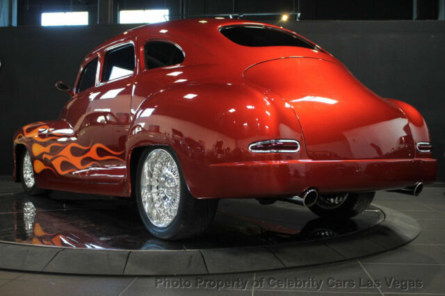 1947 dodge hemi 392 custom sedan 200k build las vegas "swoopy"