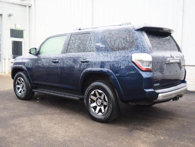2017 toyota 4runner sr5 4x4 sr5 4dr suv for sale in triadelphia, west virginia