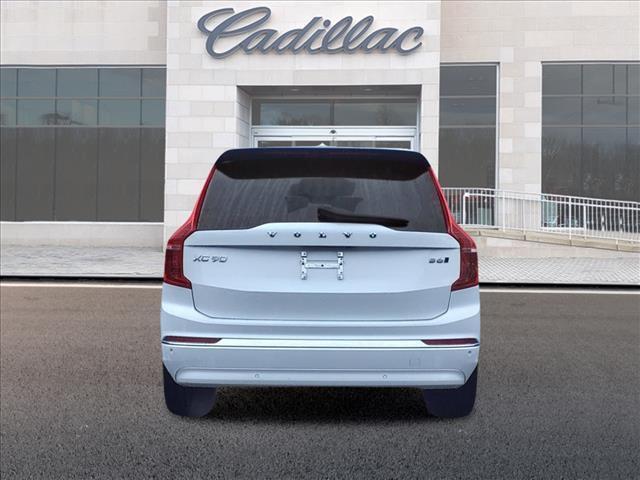 2023 volvo xc90 b6 ultimate 7-seater