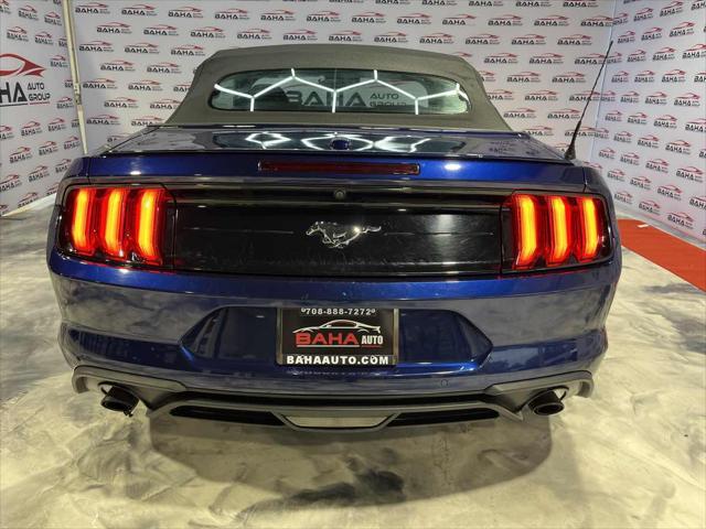 2019 ford mustang ecoboost