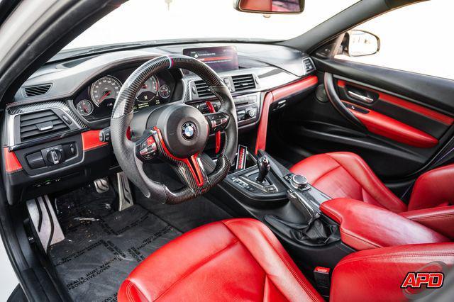 2016 bmw m3 base