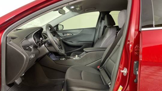 2025 Chevrolet Malibu