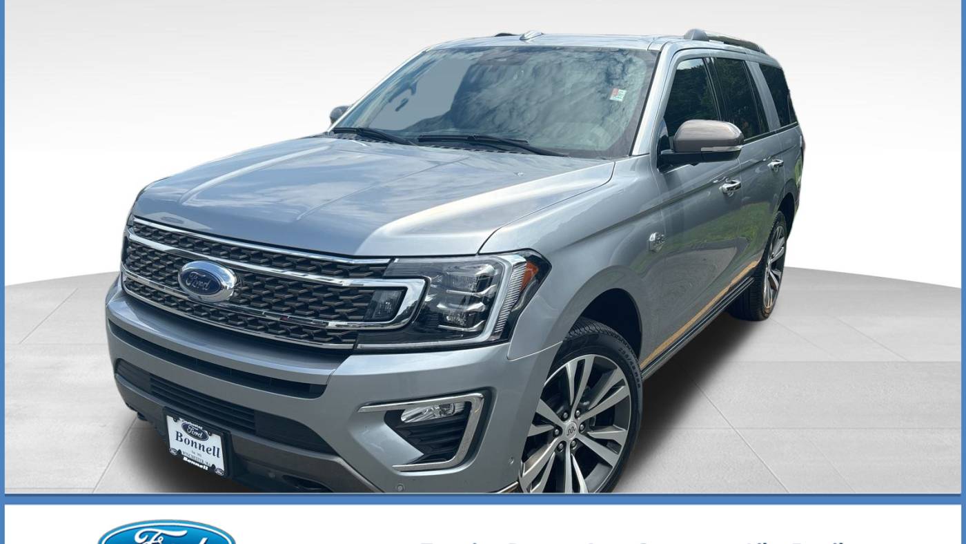 2021 ford expedition king ranch