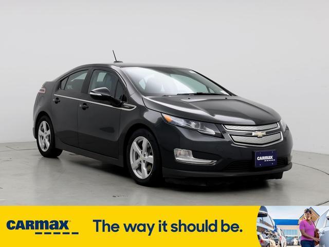 2015 chevrolet volt