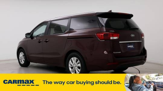 2016 Kia Sedona