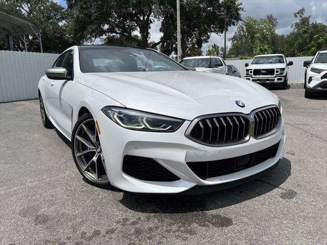 2020 bmw m850 gran coupe xdrive