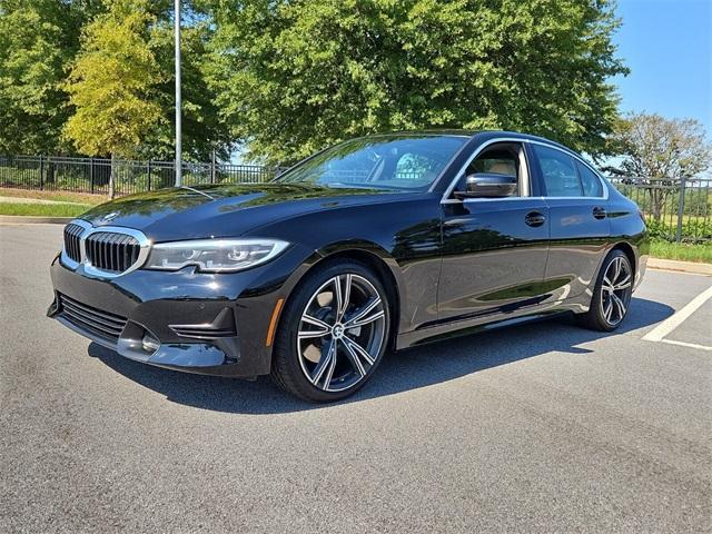2021 bmw 330 i