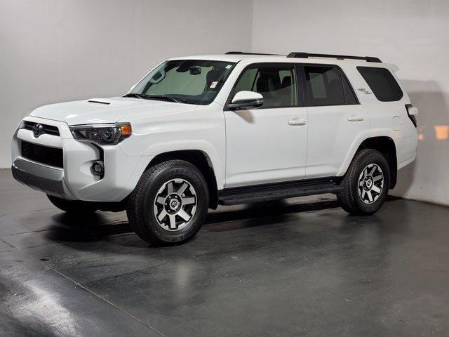 2024 toyota 4runner trd off road premium
