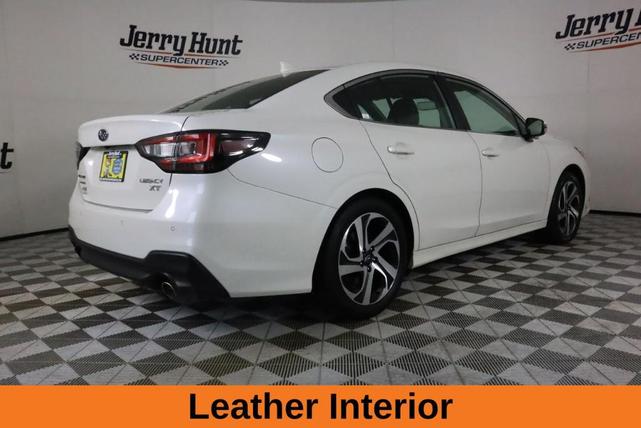2022 subaru legacy limited xt