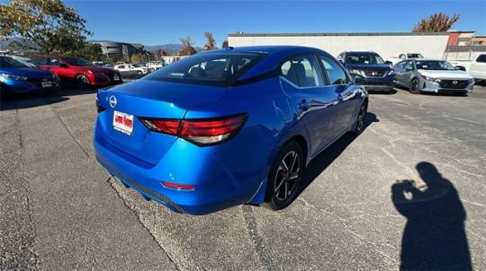 2025 Nissan Sentra