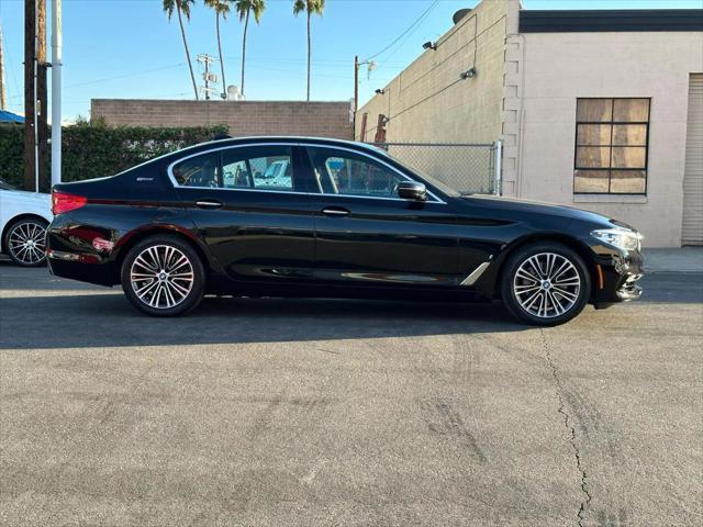 2018 bmw 530e iperformance