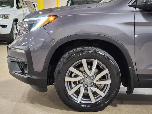 2022 honda pilot ex-l