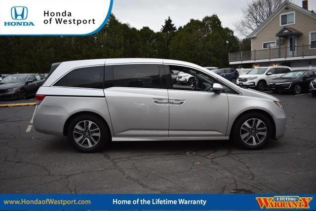 2015 honda odyssey touring touring 4dr mini-van for sale in fairfield, connecticut