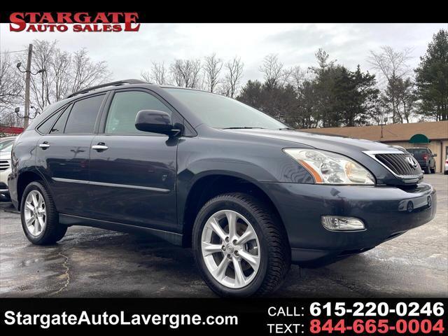 2009 lexus rx 350 base