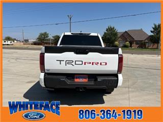 2023 Toyota Tundra trd pro hv