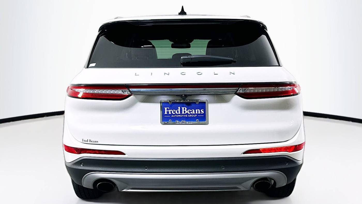 2021 lincoln corsair standard