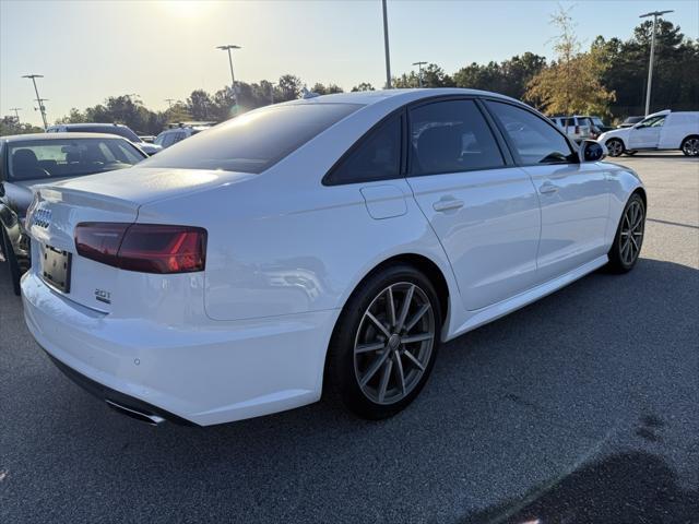 2017 audi a6 2.0t premium plus