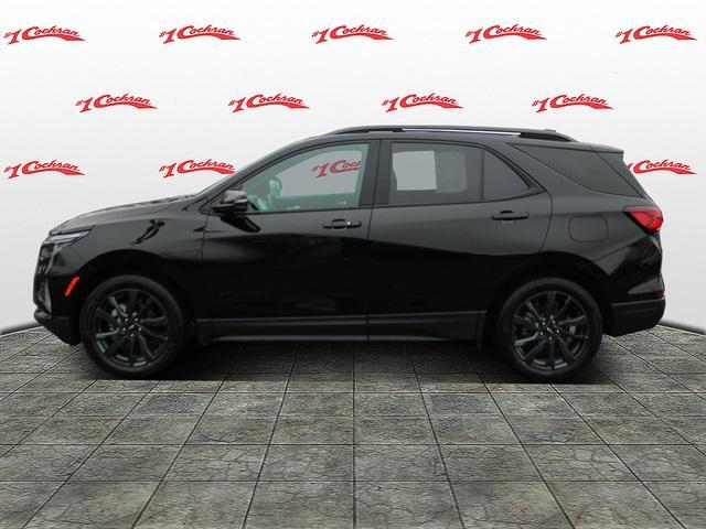 2022 chevrolet equinox awd rs