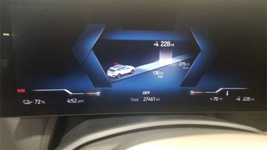2022 bmw ix xdrive50