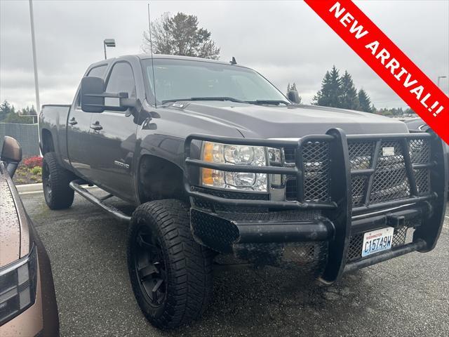 2010 chevrolet silverado 2500 ltz