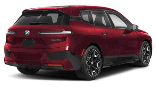 2023 bmw ix xdrive50