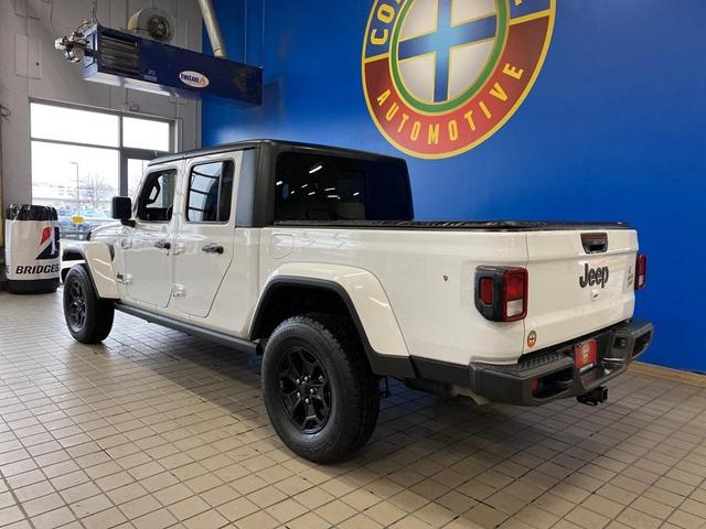 2021 jeep gladiator sport