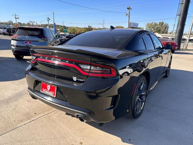 2019 dodge charger r/t