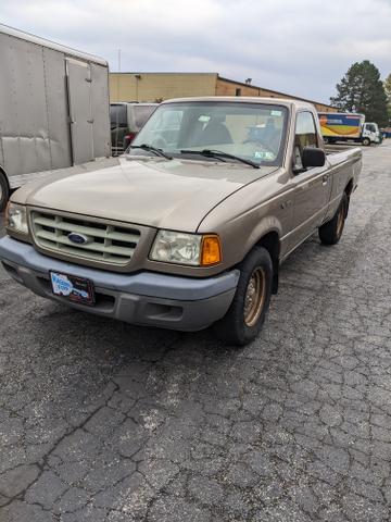 2003 ford ranger xl