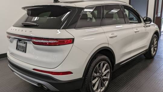 2021 lincoln corsair standard