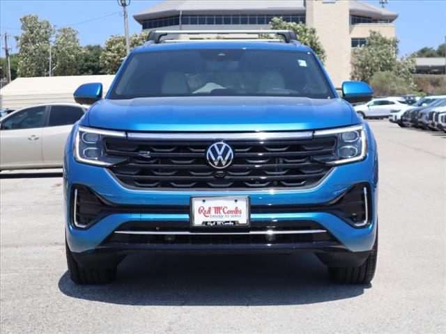 2024 volkswagen atlas cross sport 2.0t sel premium r-line