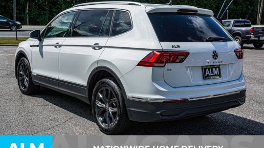 2024 Volkswagen Tiguan