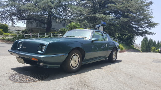 1989 avanti ii base coupe 2-door one owner garage kept, well loved avanti ii