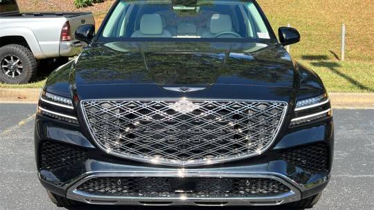 new 2025 genesis gv80 2.5t select