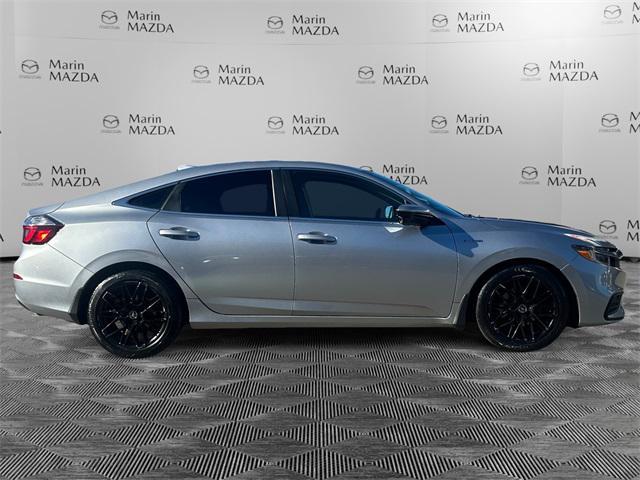 2020 honda insight ex