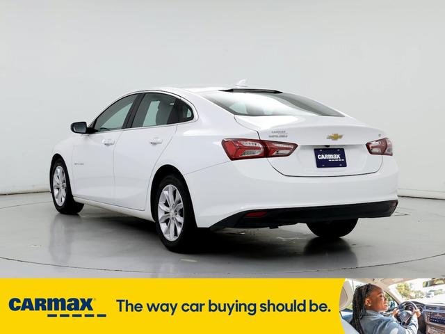 2022 chevrolet malibu lt