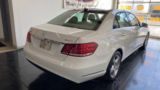 2014 Mercedes-Benz E-Class