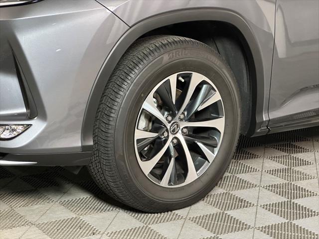 2022 lexus rx 350 base