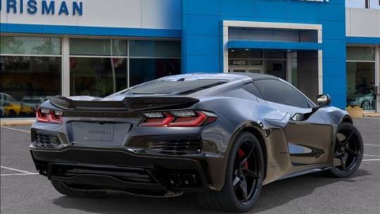 2024 Chevrolet Corvette