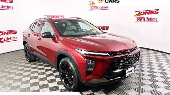 2024 Chevrolet Trax