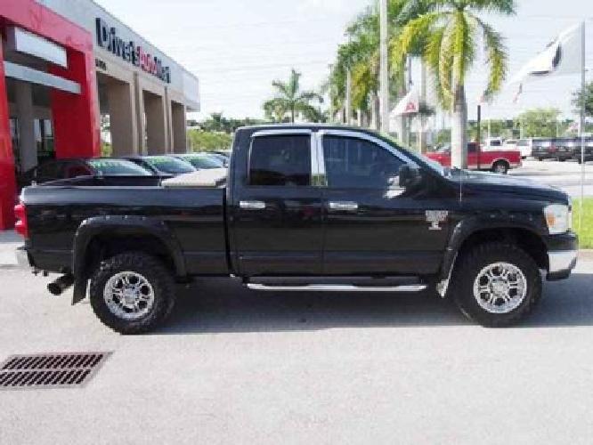 2007 dodge ram 2500 slt in davie, fl