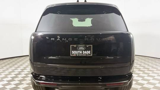 2024 Land Rover Range Rover